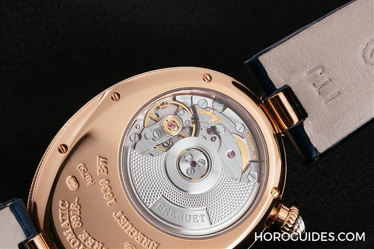 BREGUET - GRANDES COMPLICIATIONS - 5317BR/12/9V6 - BREGUET進階藏家指定款 經典與創新的完美平衡