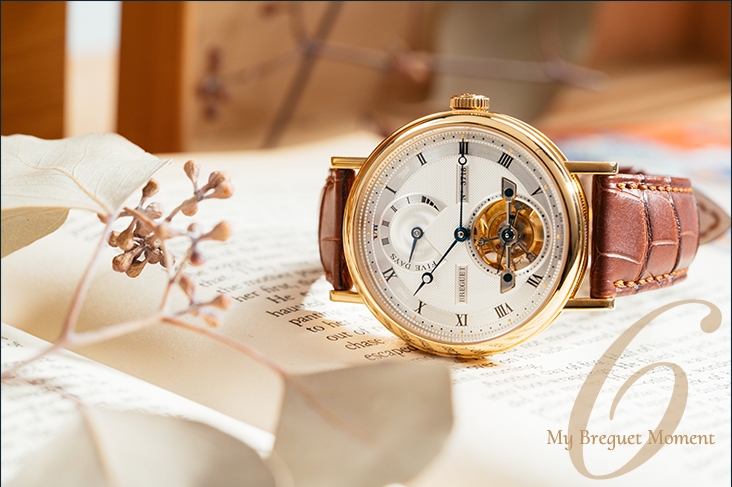 BREGUET - GRANDES COMPLICIATIONS - 5317BR/12/9V6 - BREGUET進階藏家指定款 經典與創新的完美平衡