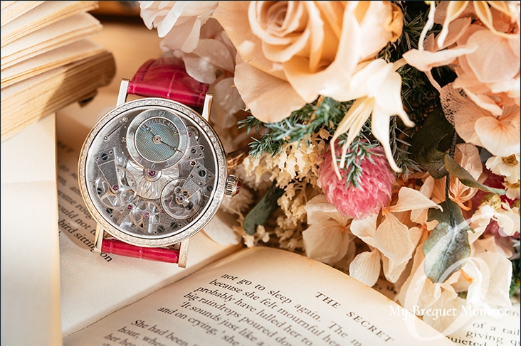 BREGUET - GRANDES COMPLICIATIONS - 5317BR/12/9V6 - BREGUET進階藏家指定款 經典與創新的完美平衡
