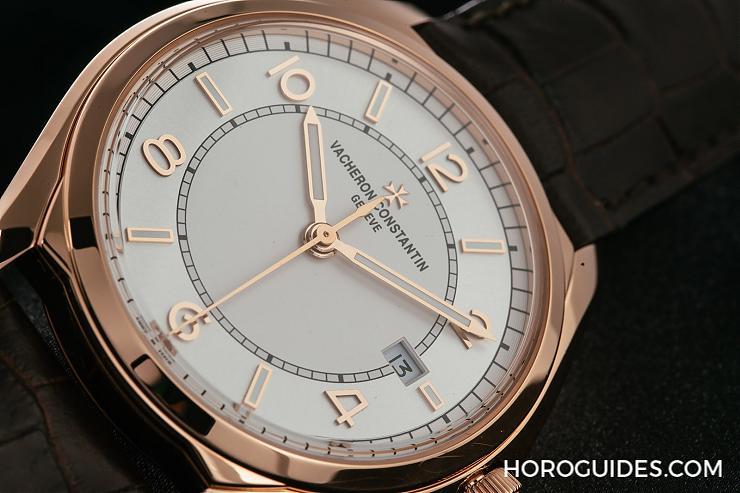 VACHERON CONSTANTIN - FIFTYSIX® - 4400E/000R-B436 - 江詩丹頓 #SpecialMoment 夏日時光 Summer Time 