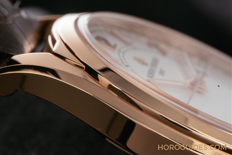 VACHERON CONSTANTIN - FIFTYSIX® - 4400E/000R-B436 - 江詩丹頓 #SpecialMoment 夏日時光 Summer Time 