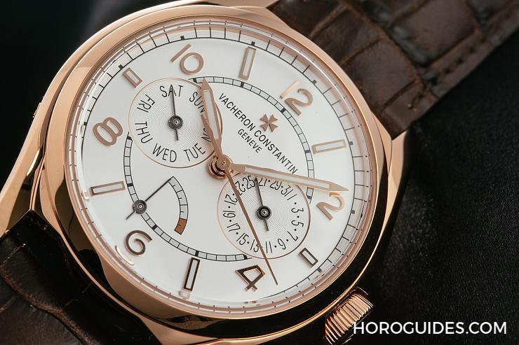 VACHERON CONSTANTIN - FIFTYSIX® - 4400E/000R-B436 - 江詩丹頓 #SpecialMoment 夏日時光 Summer Time 