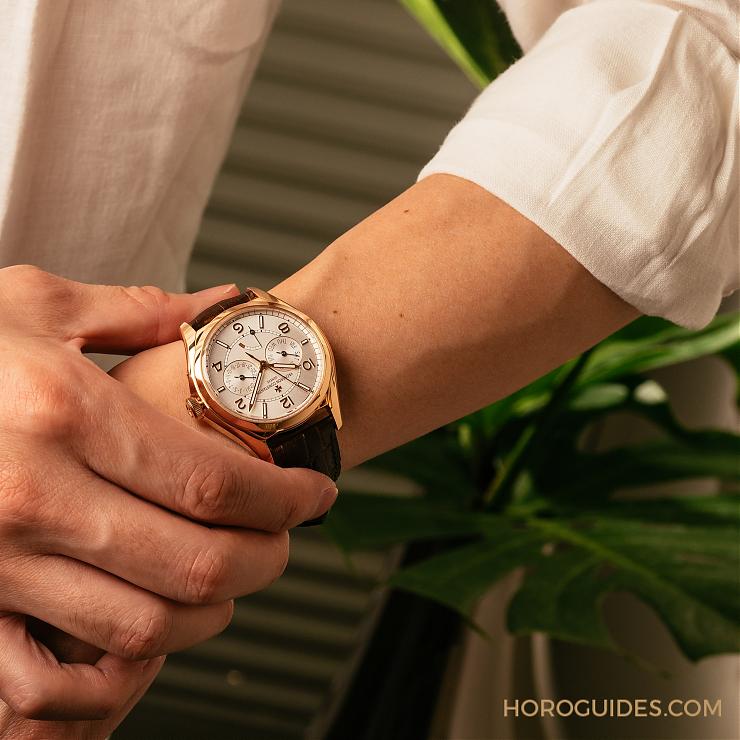 VACHERON CONSTANTIN - FIFTYSIX® - 4400E/000R-B436 - 江詩丹頓 #SpecialMoment 夏日時光 Summer Time