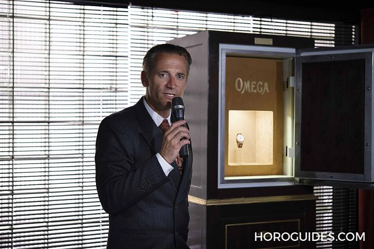 OMEGA - SPECIALITIES - 516.53.39.50.09.001 - 復古復刻不夠看！ 要價13萬瑞郎 真正來自105年前的OMEGA首創款歐米茄腕錶限量版