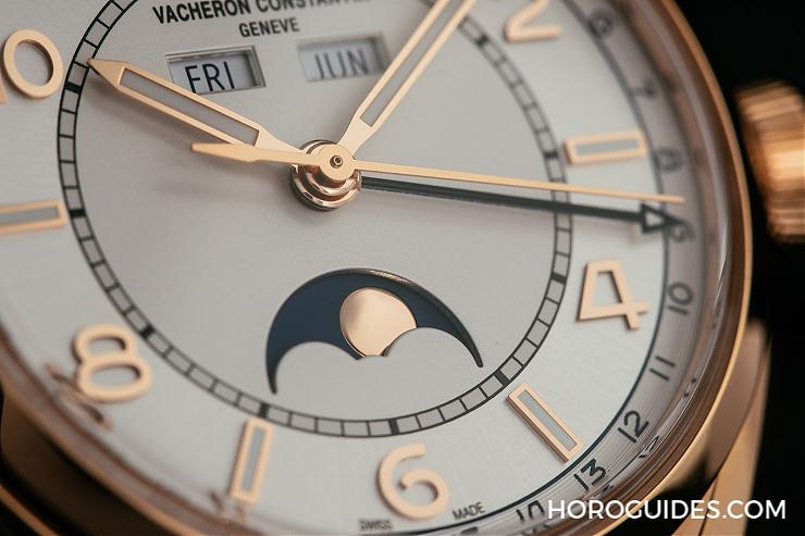 VACHERON CONSTANTIN - 江詩丹頓 #SpecialMoment Turn back time 回歸經典時光