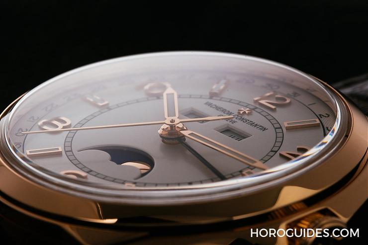 VACHERON CONSTANTIN - FIFTYSIX® - 4600E/000R-B441 - 江詩丹頓 #SpecialMoment Turn back time 回歸經典時光
