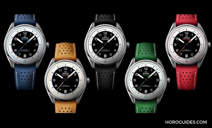 OMEGA - SPEEDMASTER - 522.30.42.30.04.001 - 到東京不只看奧運 還要搶限量錶 歐米茄Speedmaster東京奧運限定版