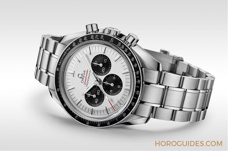 OMEGA - SPEEDMASTER - 522.30.42.30.04.001 - 到東京不只看奧運 還要搶限量錶 歐米茄Speedmaster東京奧運限定版