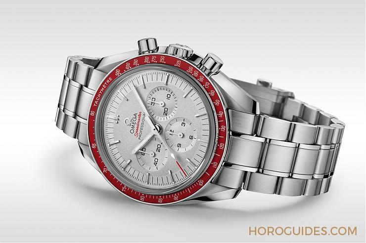 OMEGA - SPEEDMASTER - 522.30.42.30.04.001 - 到東京不只看奧運 還要搶限量錶 歐米茄Speedmaster東京奧運限定版