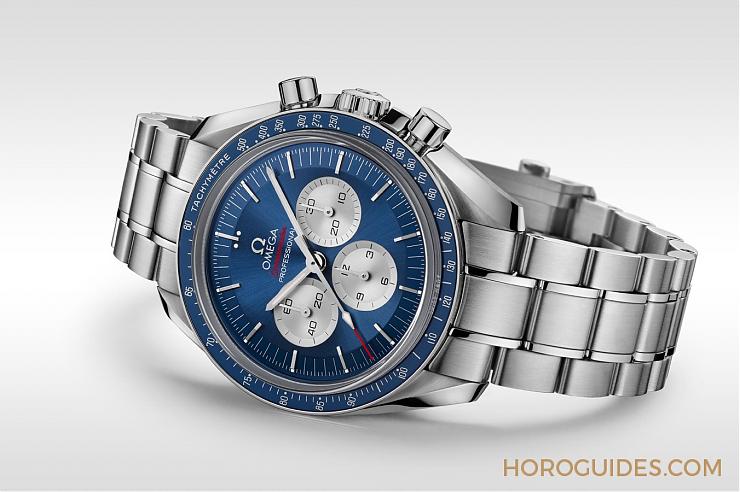 OMEGA - SPEEDMASTER - 522.30.42.30.04.001 - 到東京不只看奧運 還要搶限量錶 歐米茄Speedmaster東京奧運限定版