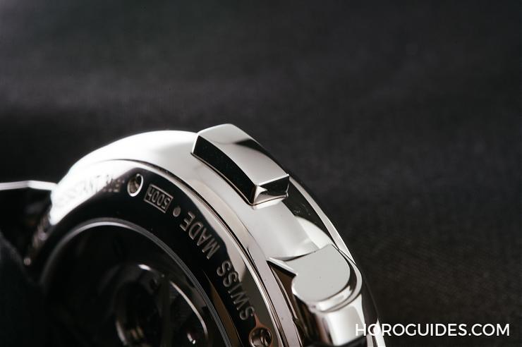 MONTBLANC - STAR - 118537 - 萬寶龍Star Legacy Nicolas Rieussec計時碼錶 轉動古典味