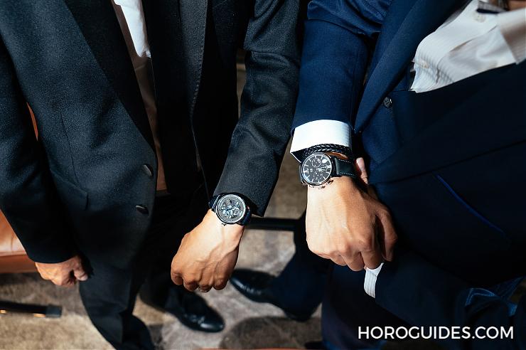 GLASHÜTTE ORIGINAL - SENATOR - 1-36-02-03-04-01 - 永續傳承德製錶 格拉蘇蒂原創 ✕ 益莊鐘錶黃總經理