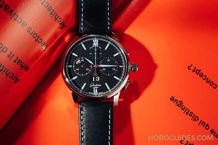 GLASHÜTTE ORIGINAL - SENATOR - 1-36-02-03-04-01 - 永續傳承德製錶 格拉蘇蒂原創 ✕ 益莊鐘錶黃總經理
