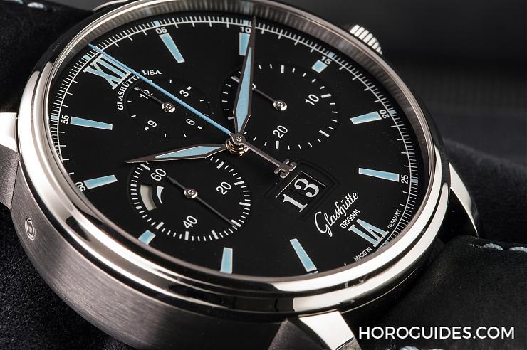 GLASHÜTTE ORIGINAL - SENATOR - 1-36-02-03-04-01 - 永續傳承德製錶 格拉蘇蒂原創 ✕ 益莊鐘錶黃總經理