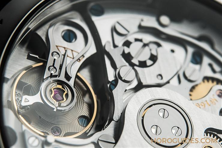 GLASHÜTTE ORIGINAL - SENATOR - 1-36-02-03-04-01 - 永續傳承德製錶 格拉蘇蒂原創 ✕ 益莊鐘錶黃總經理