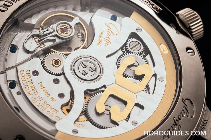 GLASHÜTTE ORIGINAL - SENATOR - 1-36-02-03-04-01 - 永續傳承德製錶 格拉蘇蒂原創 ✕ 益莊鐘錶黃總經理