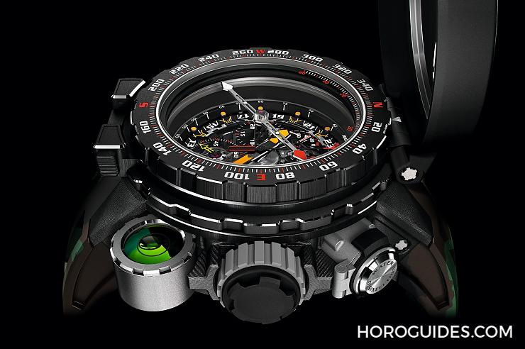 RICHARD MILLE - LIMITED EDITION - RM 25-01 - RICHARD MILLE 席維斯史特龍加持 要價三千萬台幣能在荒野求生的RM 25-01