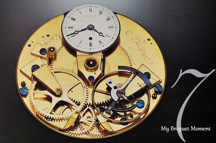 BREGUET - TRADITION - 7097BB/G1/9WU - BREGUET 傳統與現代的完美平衡 達人指定推薦的Tradition系列