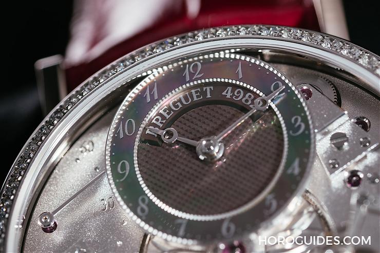 BREGUET - TRADITION - 7097BB/G1/9WU - BREGUET 傳統與現代的完美平衡 達人指定推薦的Tradition系列