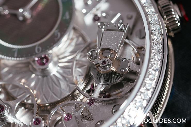 BREGUET - TRADITION - 7097BB/G1/9WU - BREGUET 傳統與現代的完美平衡 達人指定推薦的Tradition系列 