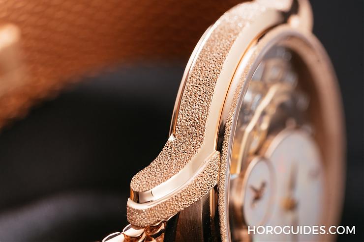 AUDEMARS PIGUET - MILLENARY - 77244OR.GG.A034CA.01 - 做個優雅的機械迷 愛彼千禧系列的女子力