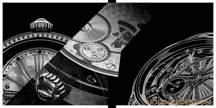 AUDEMARS PIGUET - MILLENARY - 77244OR.GG.A034CA.01 - 去除稜角 原來愛彼千禧系列是由此誕生?!