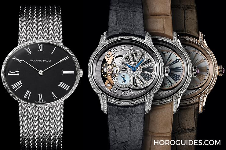 AUDEMARS PIGUET - MILLENARY - 77244OR.GG.A034CA.01 - 去除稜角 原來愛彼千禧系列是由此誕生?!