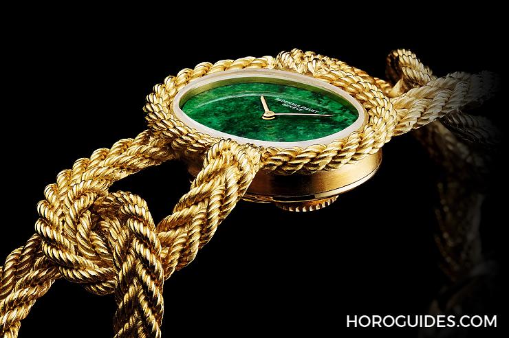 AUDEMARS PIGUET - MILLENARY - 77244OR.GG.A034CA.01 - 去除稜角 原來愛彼千禧系列是由此誕生？！