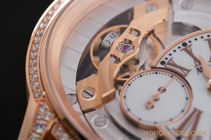 AUDEMARS PIGUET - MILLENARY - 77244OR.GG.A034CA.01 - 去除稜角 原來愛彼千禧系列是由此誕生?!