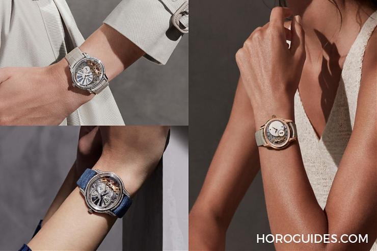 AUDEMARS PIGUET - MILLENARY - 77244OR.GG.A034CA.01 - 去除稜角 原來愛彼千禧系列是由此誕生？！