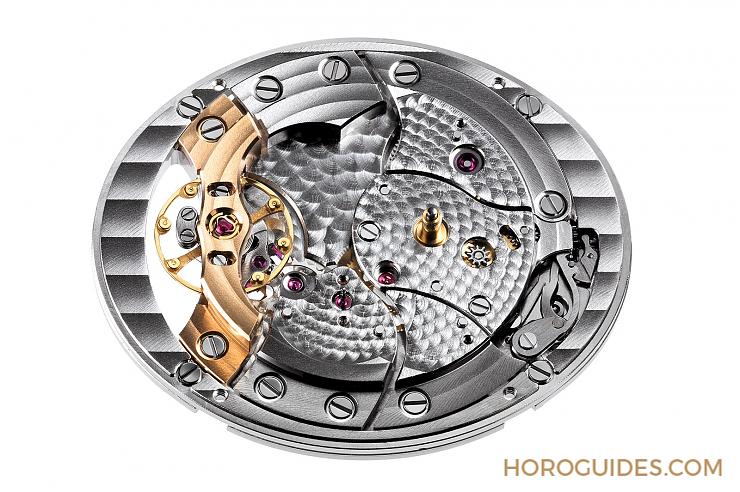 AUDEMARS PIGUET - MILLENARY - 77247BC.ZZ.1272BC.01 - 就是要你「偏」心這只錶 愛彼千禧腕錶 波蘭鍊、霜金殼還能百變搭配