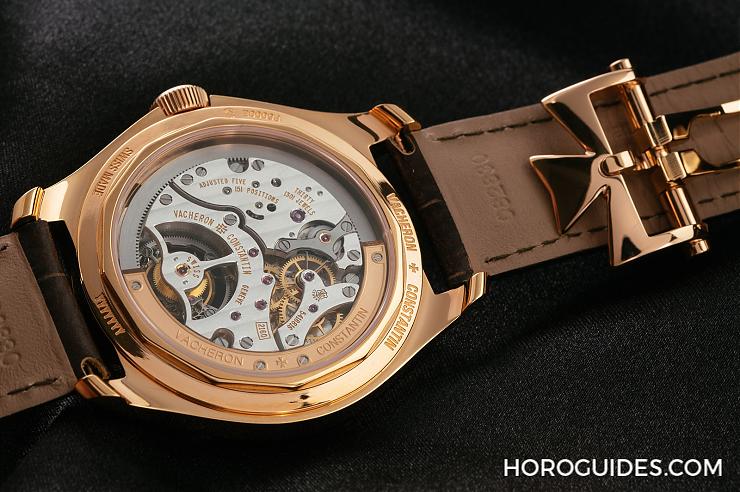 VACHERON CONSTANTIN - FIFTYSIX® - 6000E/000R-B488 - 江詩丹頓 #SpecialMoment Musical Time FIFTYSIX®陀飛輪的時光樂章