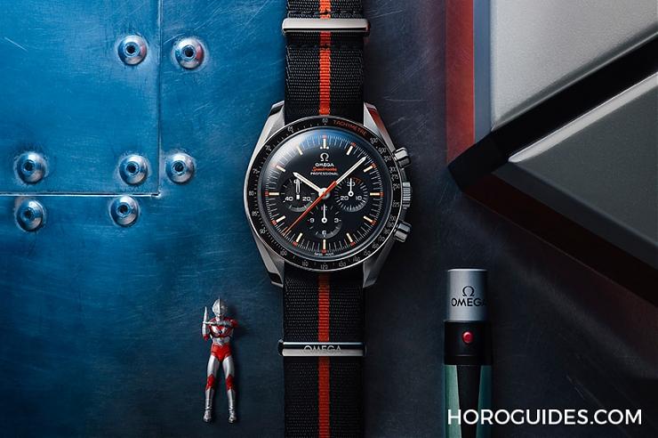 OMEGA - SPEEDMASTER - 311.12.42.30.01.001 - 大叔宅時間 - 錶聚都在聊什麼?