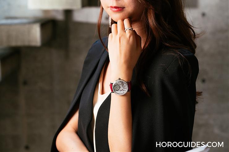 BREGUET - 高複雜工藝技術毫不掩藏 新世代眼中的寶璣錶
