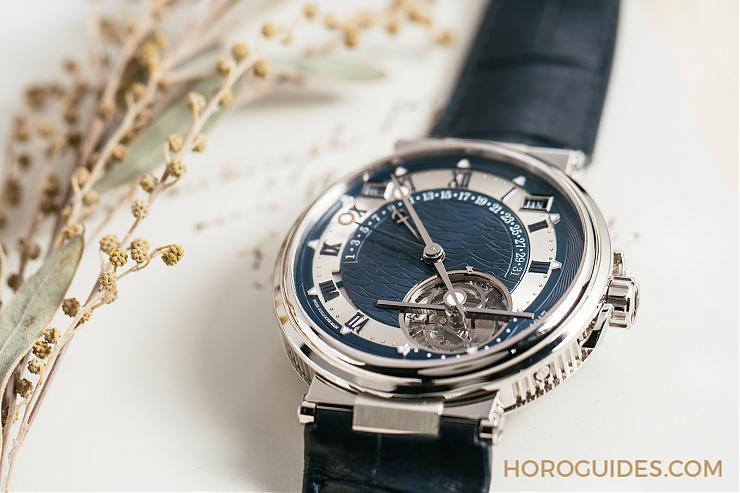 BREGUET - 高複雜工藝技術毫不掩藏 新世代眼中的寶璣錶