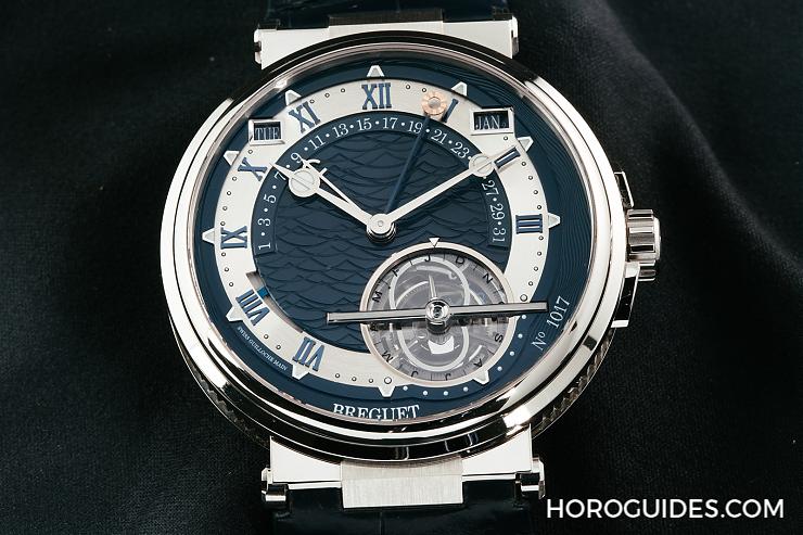 BREGUET - 高複雜工藝技術毫不掩藏 新世代眼中的寶璣錶