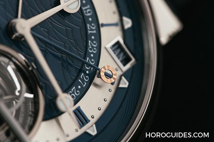 BREGUET - 高複雜工藝技術毫不掩藏 新世代眼中的寶璣錶