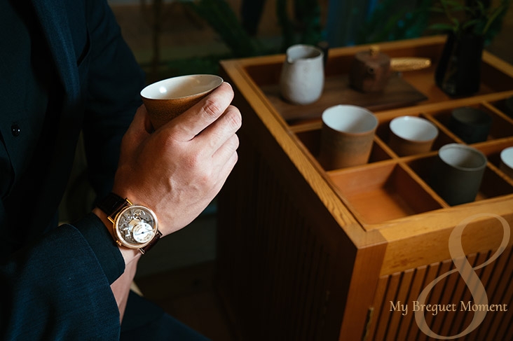BREGUET - 高複雜工藝技術毫不掩藏 新世代眼中的寶璣錶