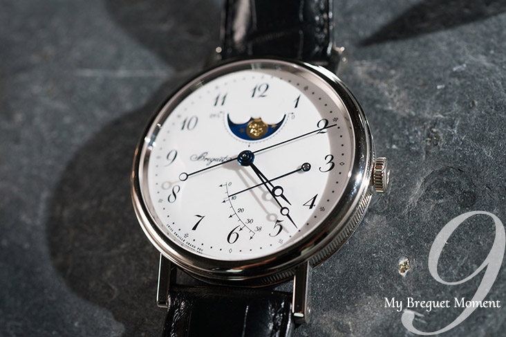 BREGUET - 錶迷心目中的天王天后 最熱門的寶璣錶 就是Classique與Reine de Naples