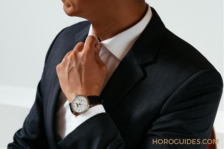 BREGUET - CLASSIQUE - 7787BB/29/9V6 - 錶迷心目中的天王天后 最熱門的寶璣錶 就是Classique與Reine de Naples