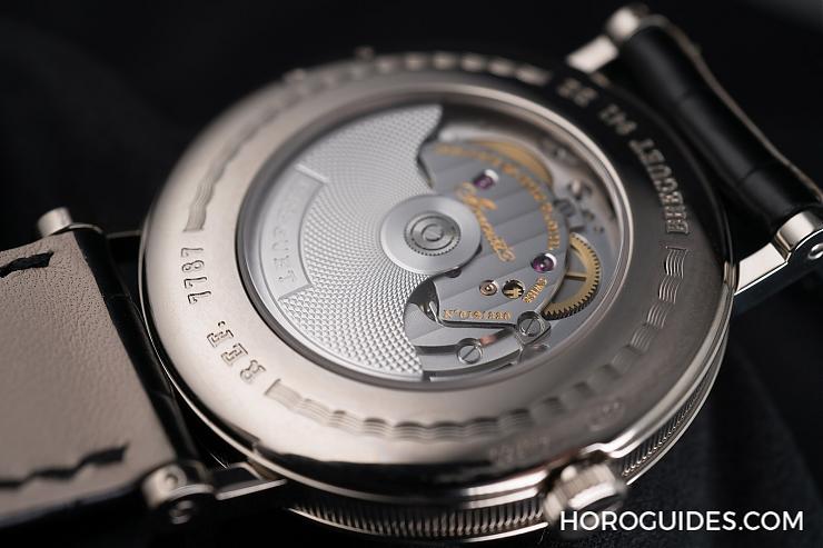 BREGUET - CLASSIQUE - 7787BB/29/9V6 - 錶迷心目中的天王天后 最熱門的寶璣錶 就是Classique與Reine de Naples