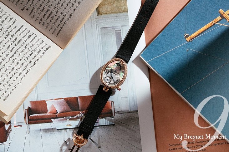 BREGUET - 錶迷心目中的天王天后 最熱門的寶璣錶 就是Classique與Reine de Naples