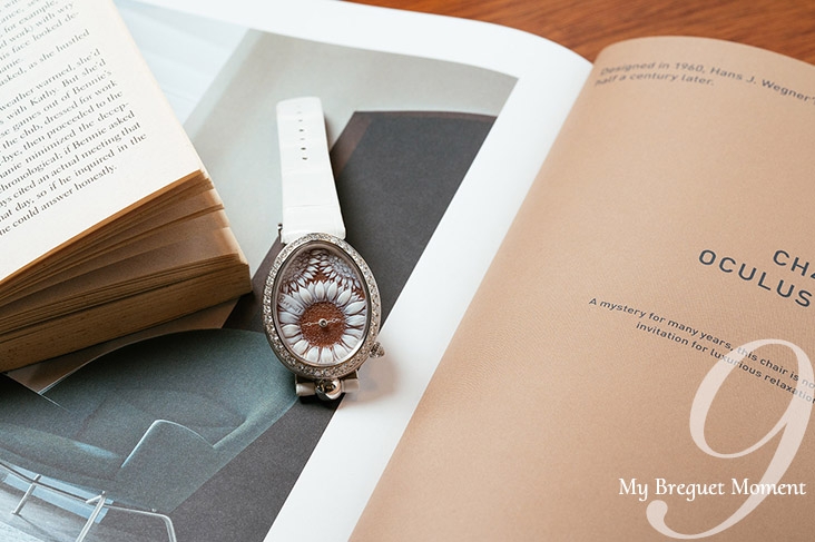 BREGUET - 錶迷心目中的天王天后 最熱門的寶璣錶 就是Classique與Reine de Naples
