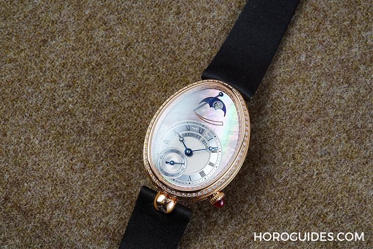 BREGUET - CLASSIQUE - 7787BB/29/9V6 - 錶迷心目中的天王天后 最熱門的寶璣錶 就是Classique與Reine de Naples