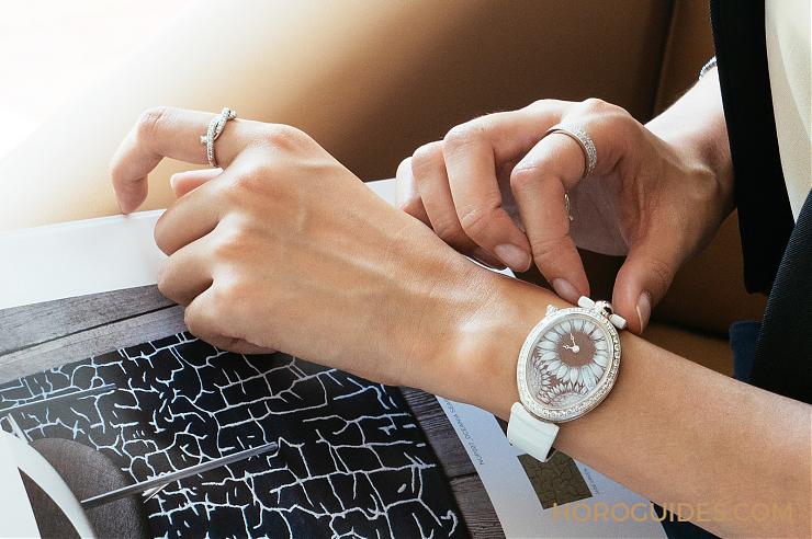 BREGUET - 錶迷心目中的天王天后 最熱門的寶璣錶 就是Classique與Reine de Naples