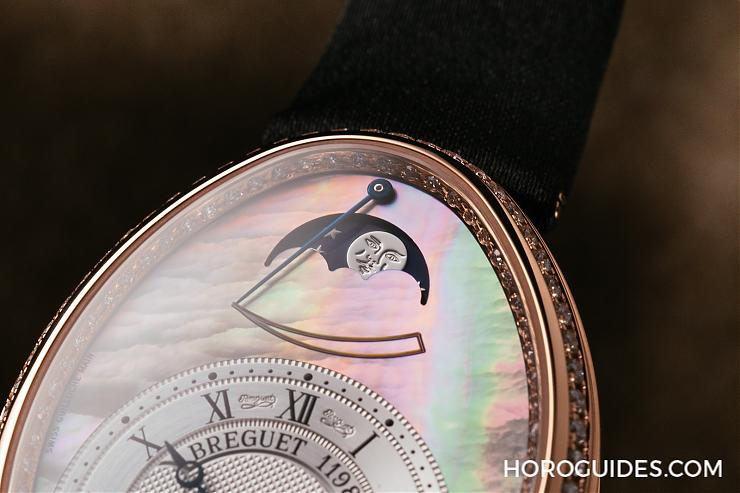 BREGUET - CLASSIQUE - 7787BB/29/9V6 - 錶迷心目中的天王天后 最熱門的寶璣錶 就是Classique與Reine de Naples