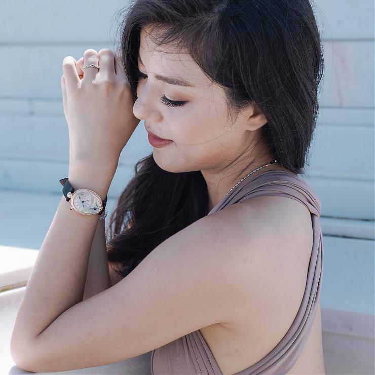 BREGUET - CLASSIQUE - 7787BB/29/9V6 - 錶迷心目中的天王天后 最熱門的寶璣錶 就是Classique與Reine de Naples