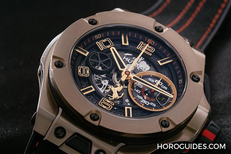 HUBLOT - 【達人之選】名人都戴HUBLOT,Why? HUBLOT ✕ 天文Ashley