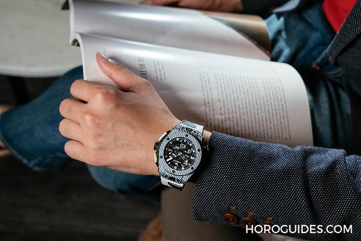 HUBLOT - 【達人之選】名人都戴HUBLOT,Why? HUBLOT ✕ 天文Ashley