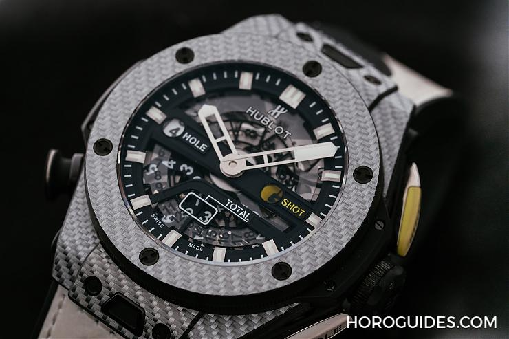 HUBLOT - 【達人之選】名人都戴HUBLOT,Why? HUBLOT ✕ 天文Ashley